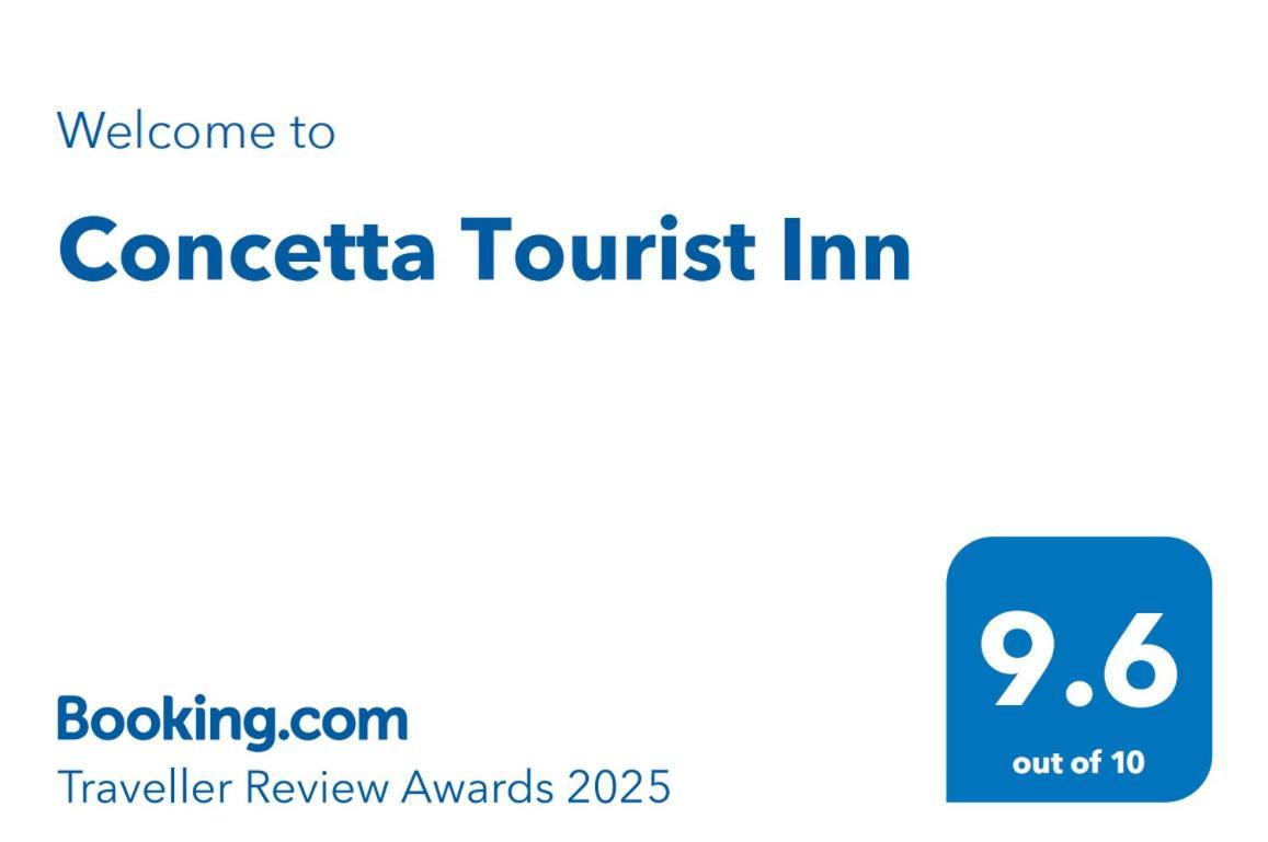 Concetta Tourist Inn Manolo Fortich Exterior foto